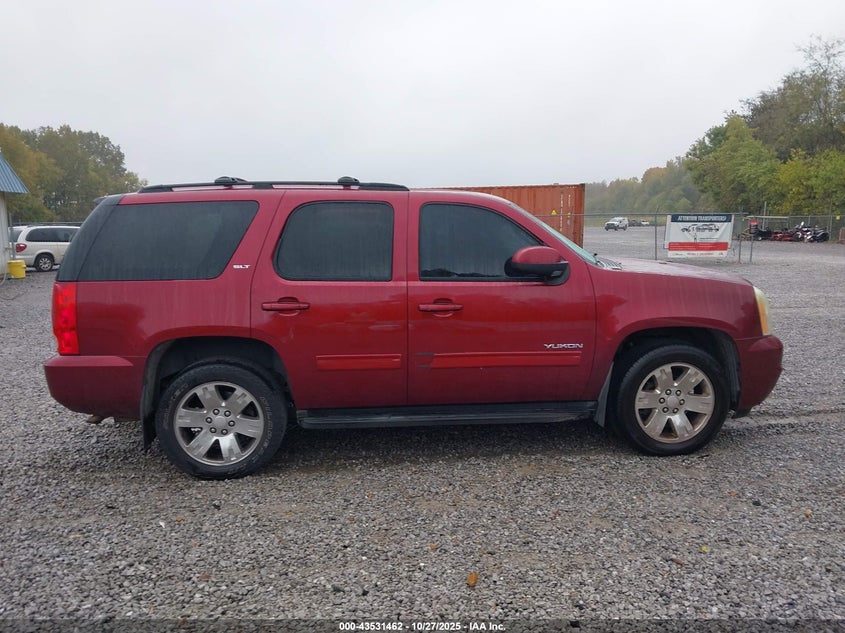 2009 GMC Yukon Slt2 VIN: 1GKFK33079R294379 Lot: 43531462