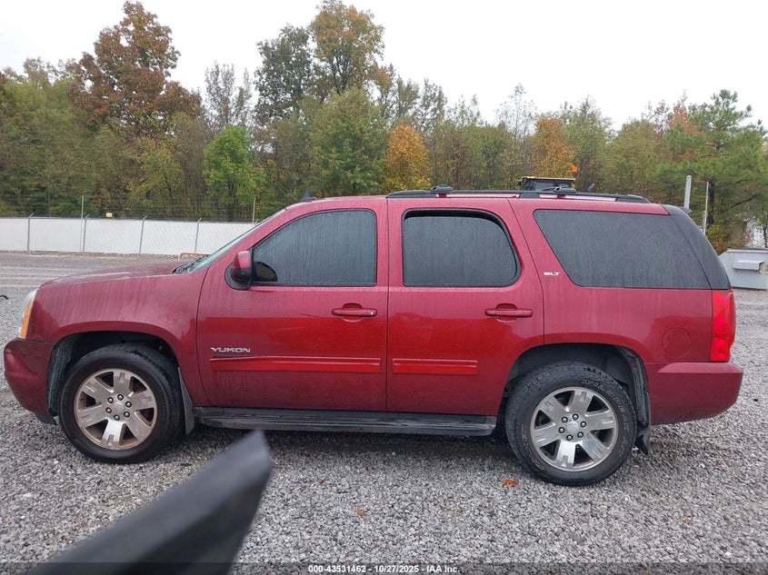 2009 GMC Yukon Slt2 VIN: 1GKFK33079R294379 Lot: 43531462