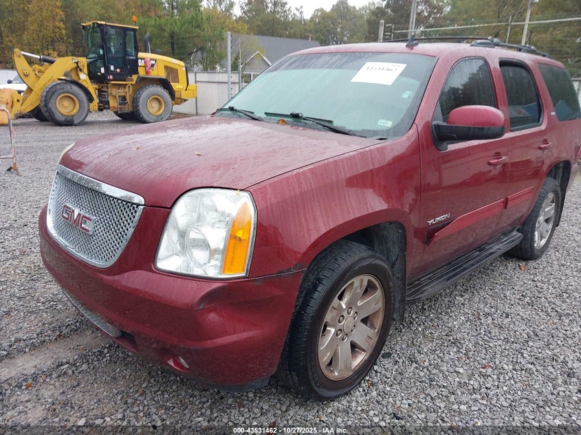 2009 GMC Yukon Slt2 VIN: 1GKFK33079R294379 Lot: 43531462