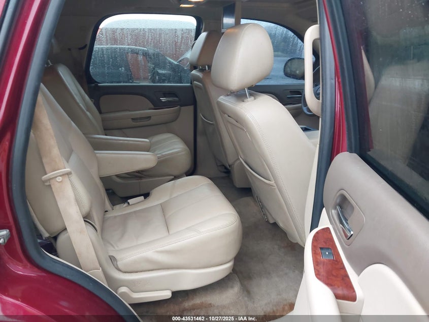 2009 GMC Yukon Slt2 VIN: 1GKFK33079R294379 Lot: 43531462