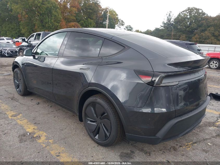2026 Tesla Model Y - 7SAYGDEDXTA466087