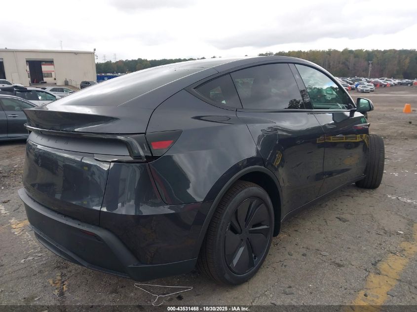2026 Tesla Model Y - 7SAYGDEDXTA466087