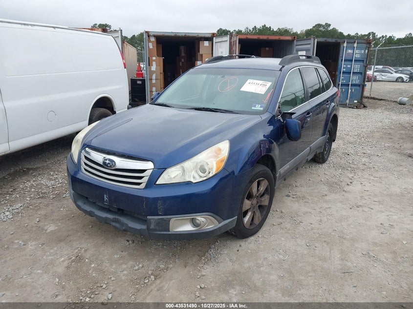 Vin: 4s4brbccxa3335990, lot: 44026492, subaru outback 2.5i premium 20102