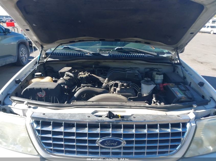 2005 Ford Explorer Xlt/Xlt Sport/Nbx VIN: 1FMZU73K05UC05511 Lot: 43531491