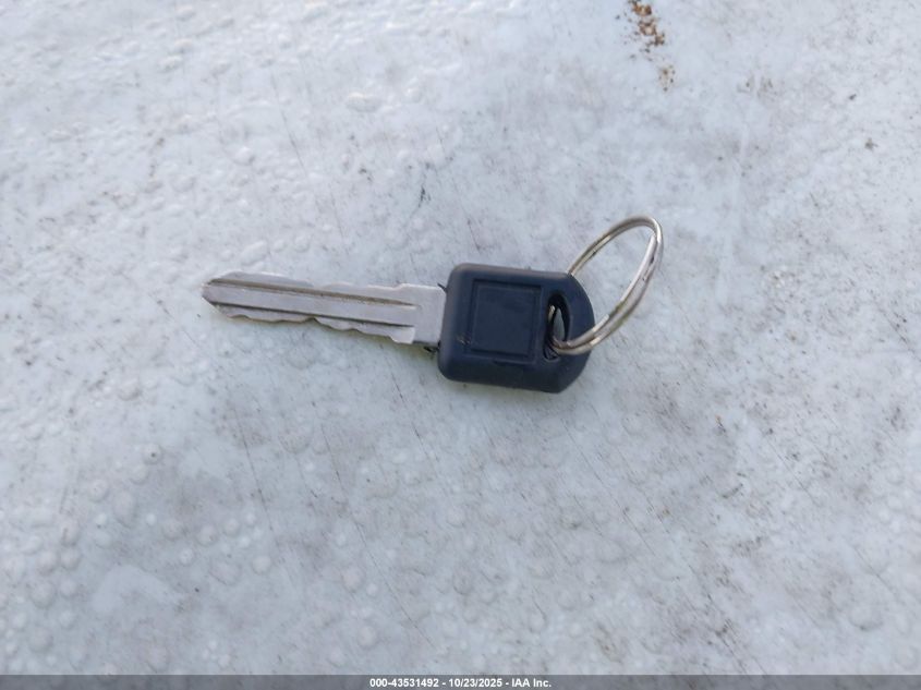 1998 GMC Sierra 1500 Special VIN: 1GTEC14W0WZ505123 Lot: 43531492