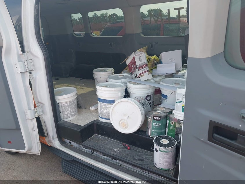 2015 Ford Transit-350 Xlt VIN: 1FBZX2ZM0FKA63136 Lot: 43531493