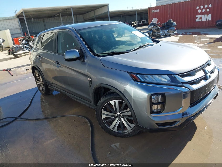 MITSUBISHI OUTLANDER SPORT 2.0 ES