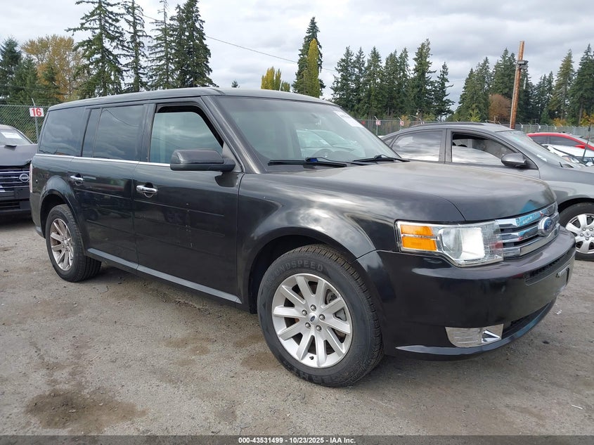 FORD FLEX SEL
