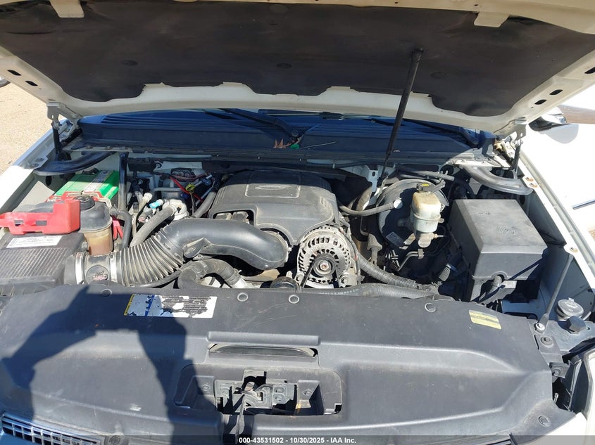 2007 Cadillac Escalade Esv Standard VIN: 1GYFK66897R259221 Lot: 43531502