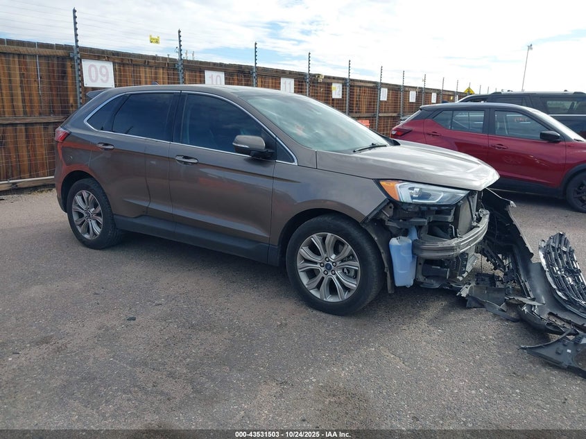 FORD EDGE TITANIUM