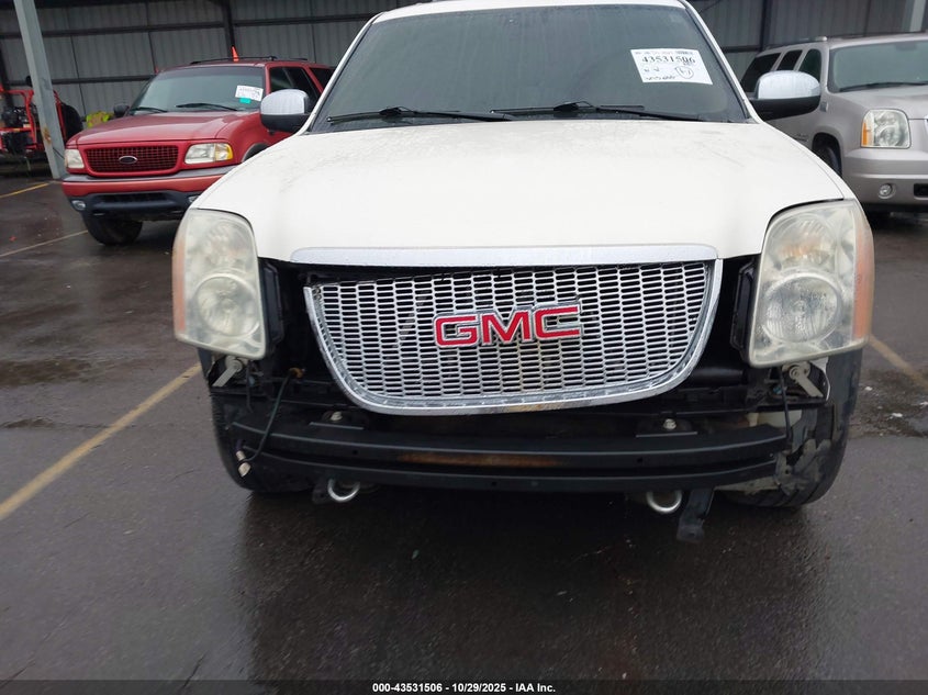 2008 GMC Yukon Slt VIN: 1GKFC13098R236211 Lot: 43531506