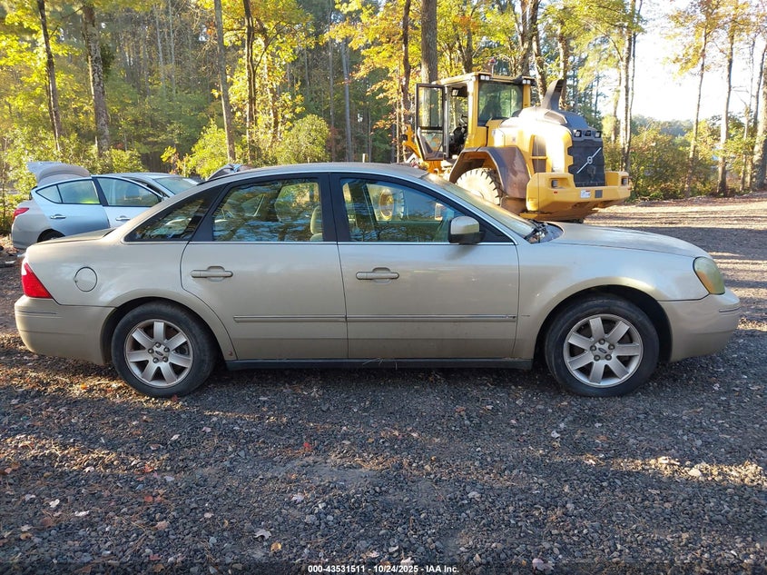 2005 Ford Five Hundred Sel VIN: 1FAFP24165G113475 Lot: 43531511