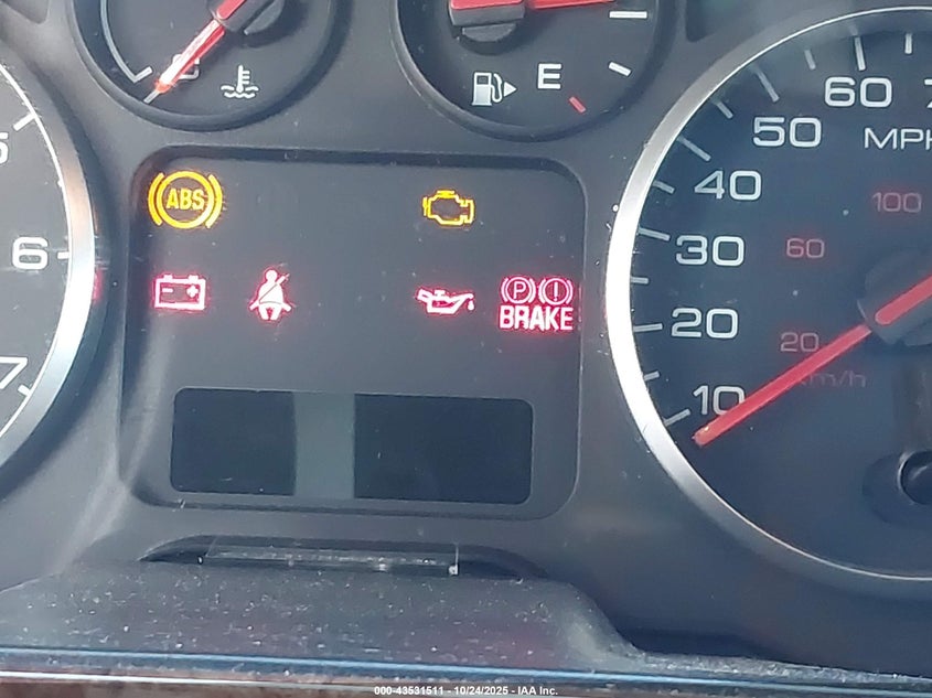 2005 Ford Five Hundred Sel VIN: 1FAFP24165G113475 Lot: 43531511