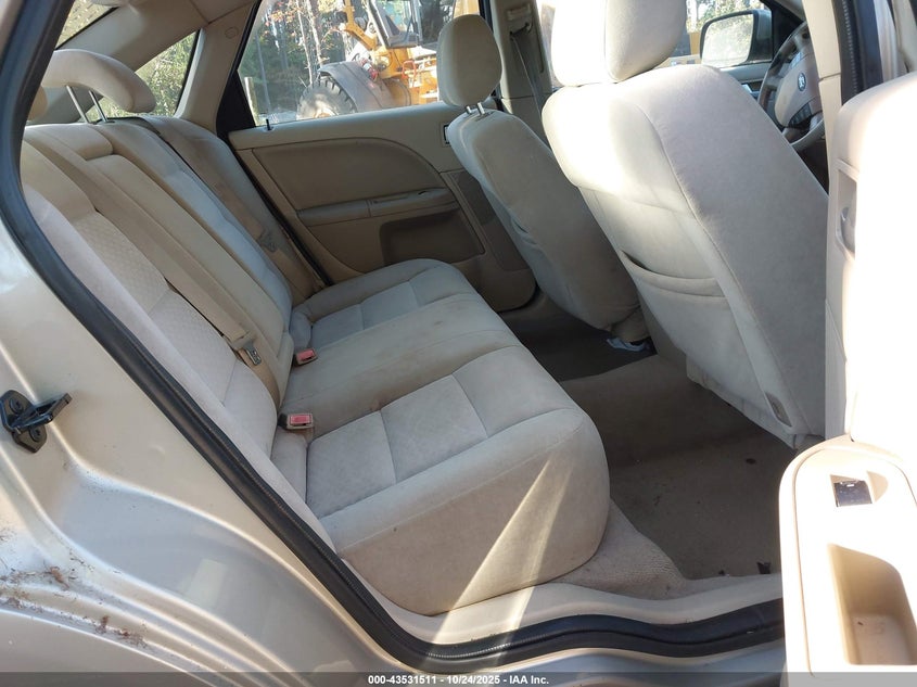 2005 Ford Five Hundred Sel VIN: 1FAFP24165G113475 Lot: 43531511