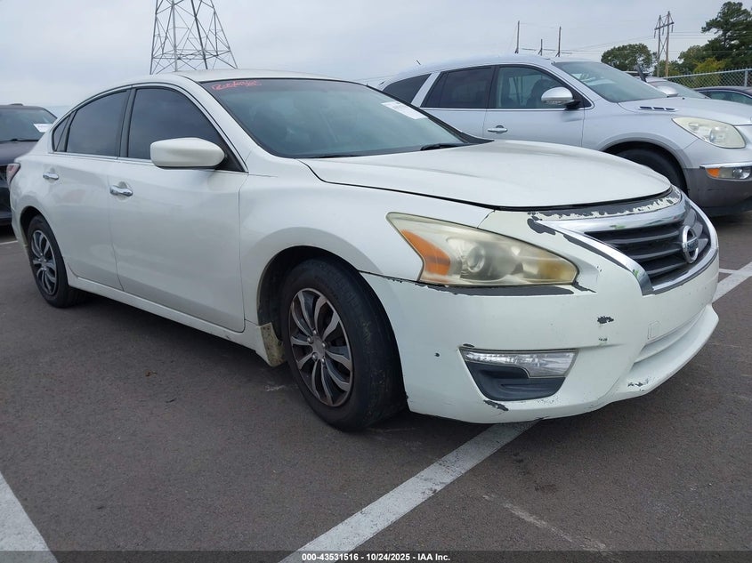 NISSAN ALTIMA 2.5 S