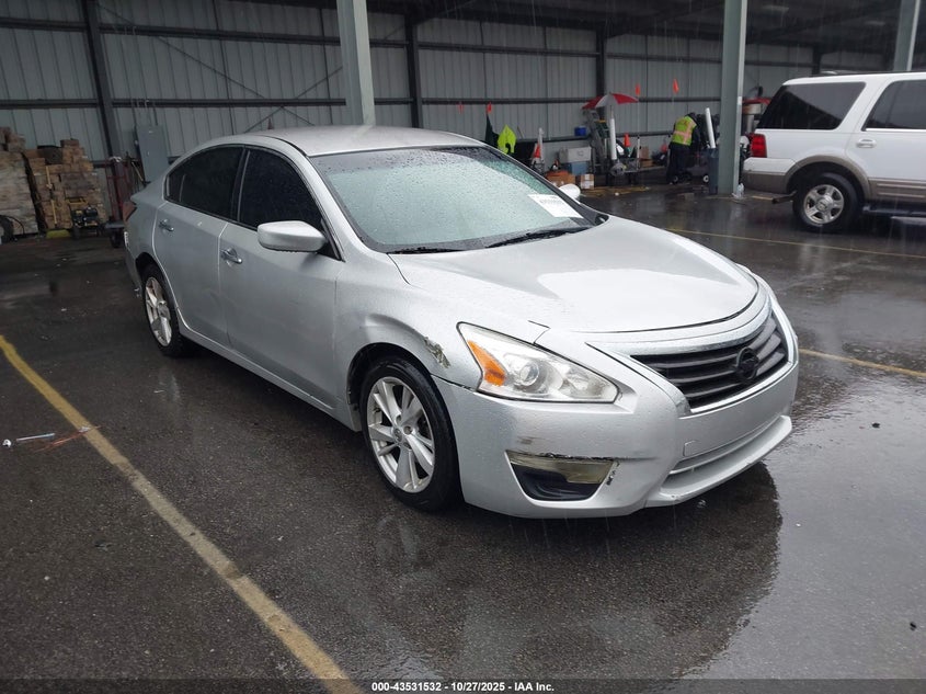 2015 NISSAN ALTIMA 2.5/2.5 S/2.5 SL/2.5 SV - 1N4AL3AP0FC448468