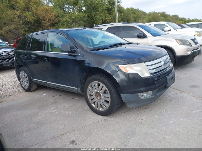 FORD EDGE LIMITED