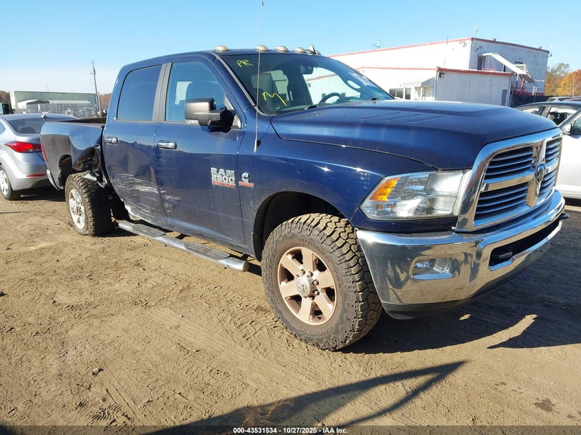 RAM 2500 BIG HORN