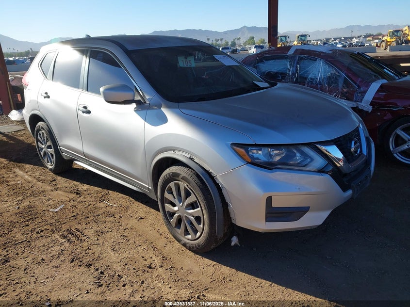 2017 NISSAN ROGUE S - KNMAT2MT1HP540410