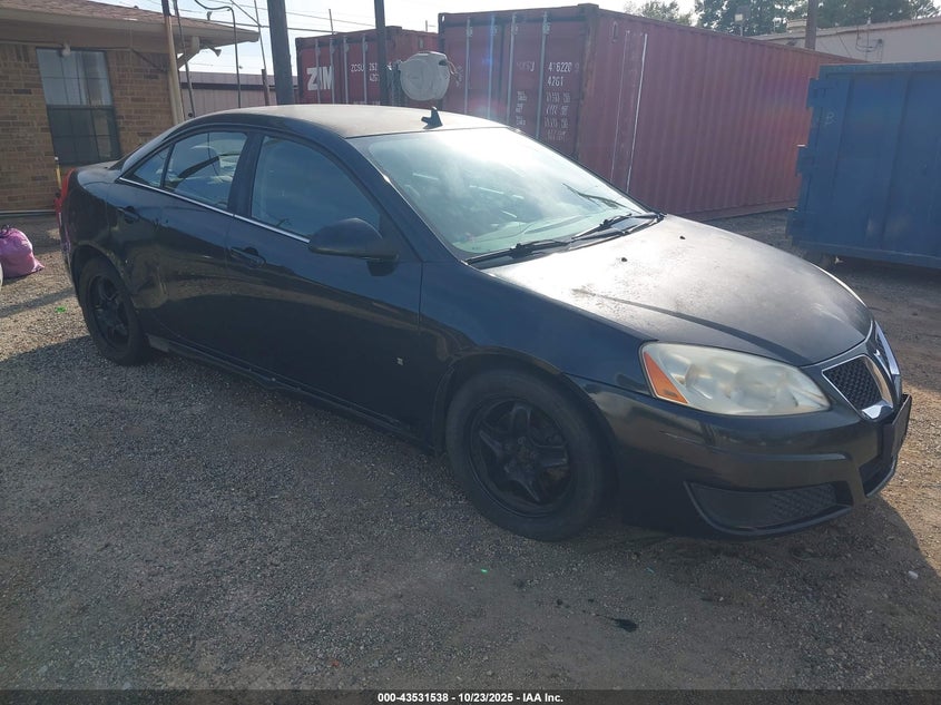 PONTIAC G6