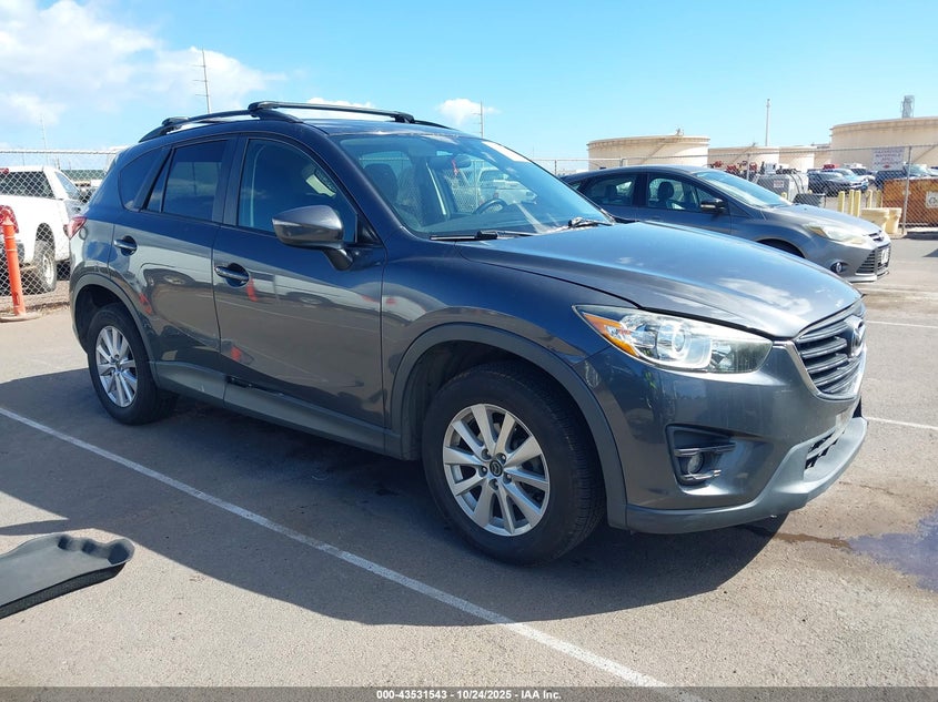 MAZDA CX-5 TOURING