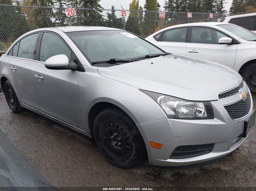 CHEVROLET CRUZE 1LT