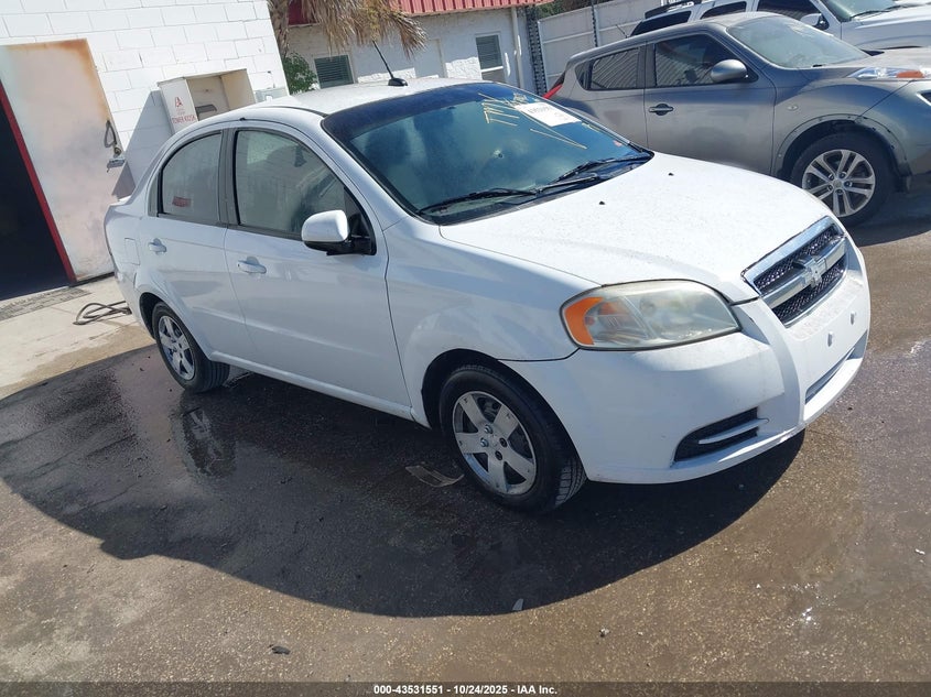 CHEVROLET AVEO 1LT