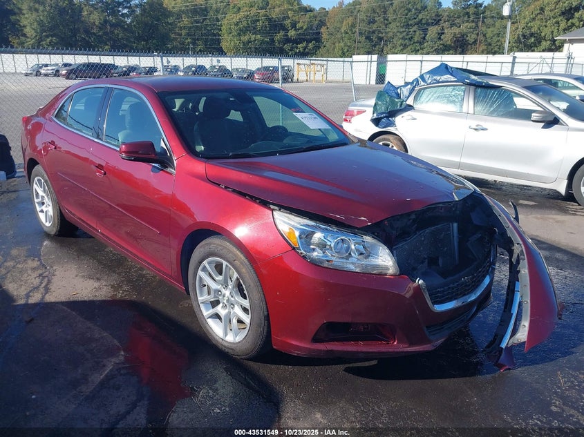 2015 CHEVROLET MALIBU 1LT - 1G11C5SL1FF307563