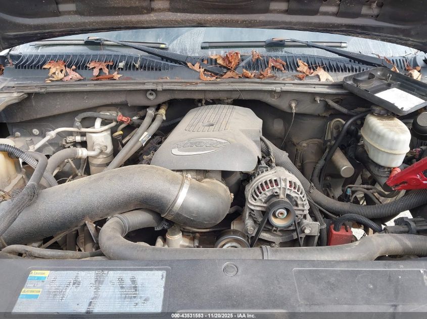 2005 Chevrolet Tahoe Ls VIN: 1GNEC13V25J149741 Lot: 43531553