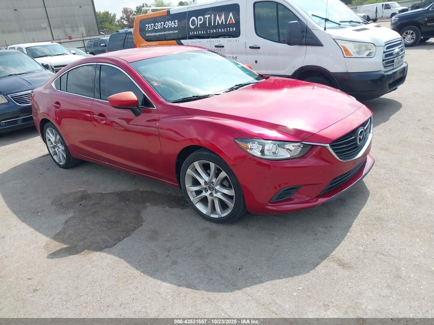MAZDA 6 I TOURING