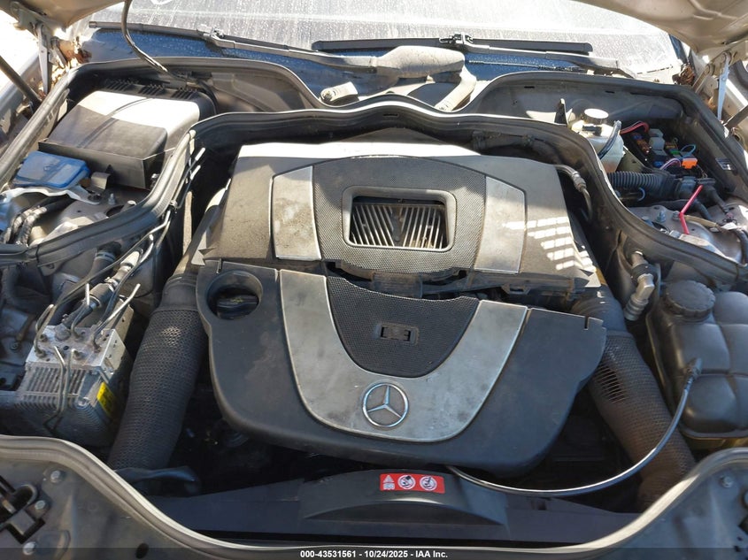 2006 Mercedes-Benz E 350 VIN: WDBUF56J26A818277 Lot: 43531561