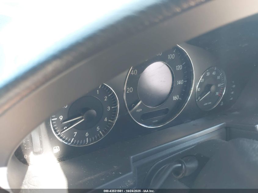 2006 Mercedes-Benz E 350 VIN: WDBUF56J26A818277 Lot: 43531561