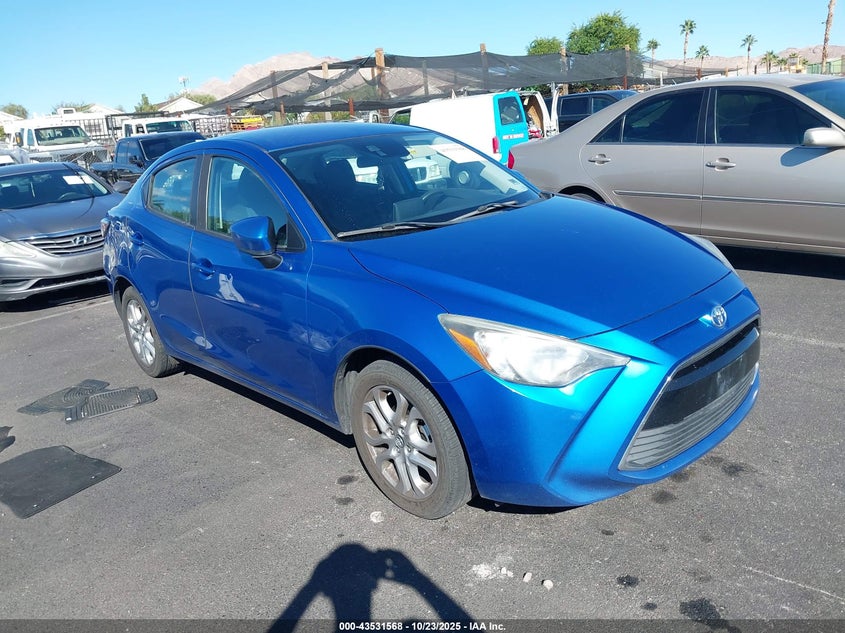 2017 TOYOTA YARIS IA - 3MYDLBYVXHY170129
