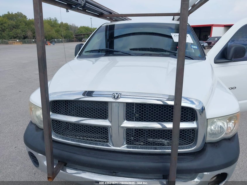 2004 Dodge Ram 1500 St VIN: 1D7HA18K84J285869 Lot: 43531571