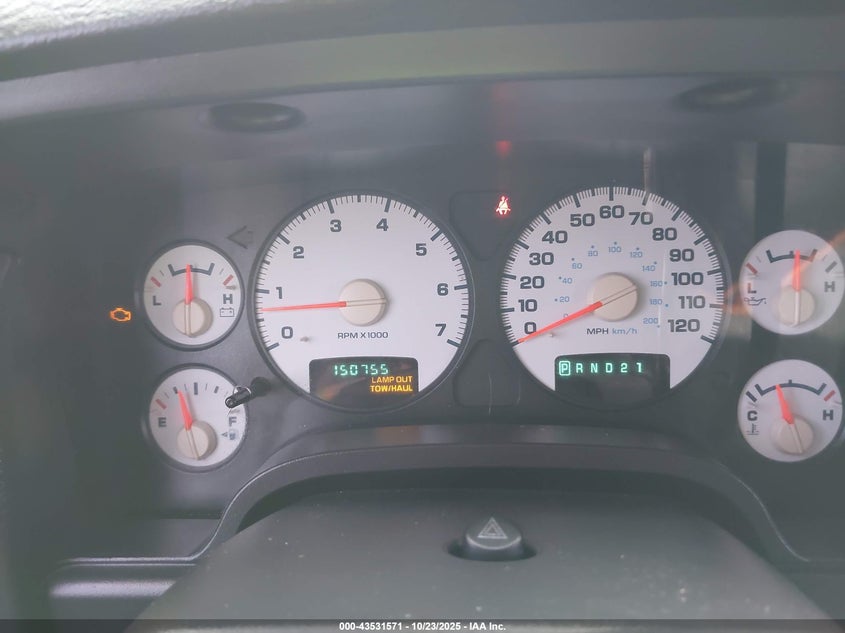 2004 Dodge Ram 1500 St VIN: 1D7HA18K84J285869 Lot: 43531571