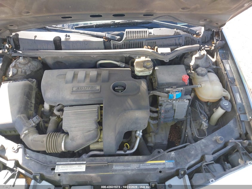 2007 Saturn Ion Ion 2 VIN: 1G8AJ55F57Z200173 Lot: 43531573