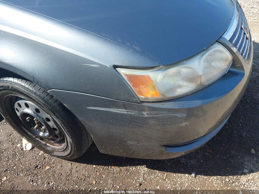 2007 Saturn Ion Ion 2 VIN: 1G8AJ55F57Z200173 Lot: 43531573