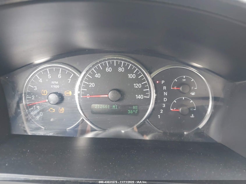 2007 Buick Lacrosse Cxl VIN: 2G4WD582871119894 Lot: 43531575