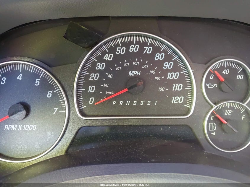 2008 GMC Envoy Denali VIN: 1GKES63M982186028 Lot: 43531580