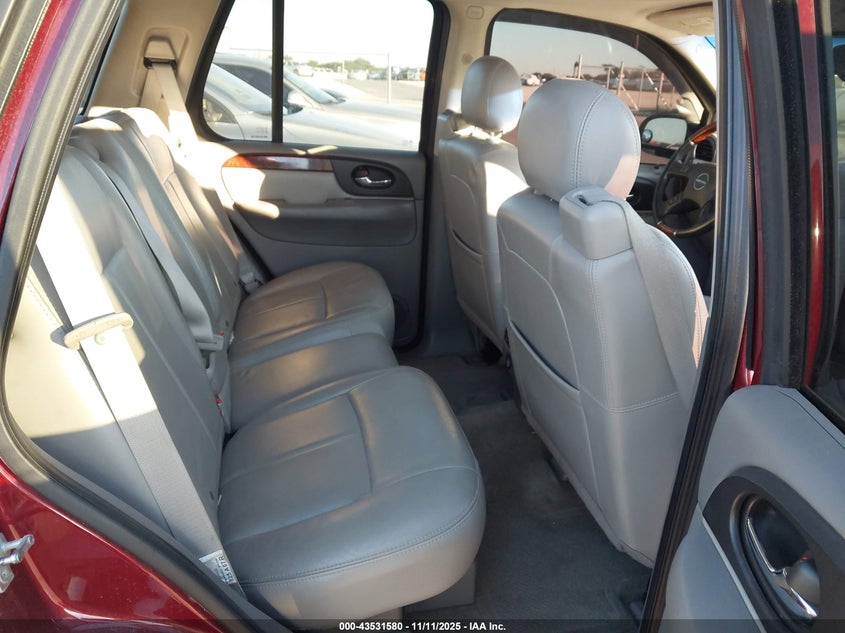 2008 GMC Envoy Denali VIN: 1GKES63M982186028 Lot: 43531580