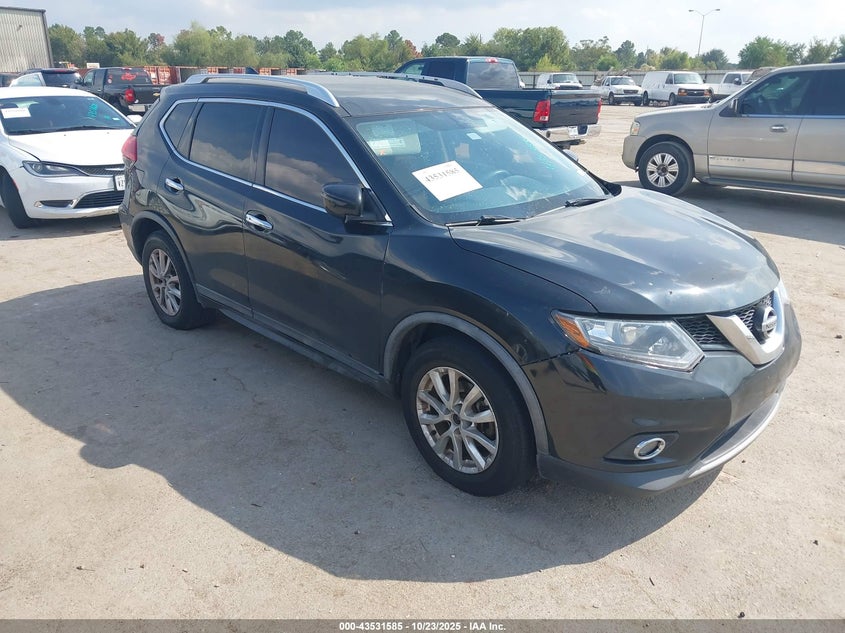 NISSAN ROGUE SV