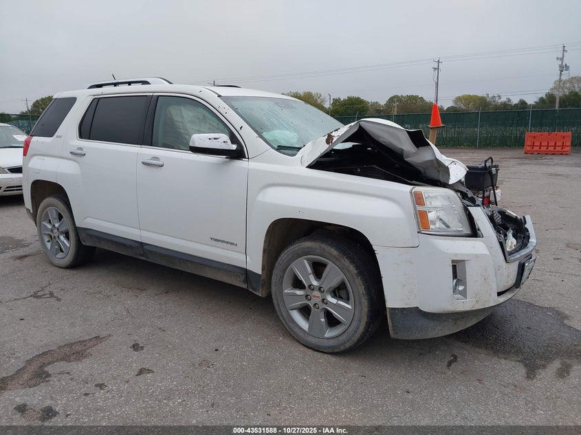 GMC TERRAIN SLT-2