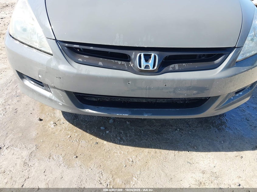 1HGCM82666A004897 2006 HONDA ACCORD photo no. 11