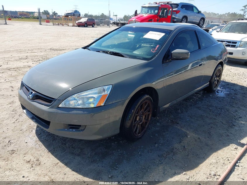 1HGCM82666A004897 2006 HONDA ACCORD photo no. 2