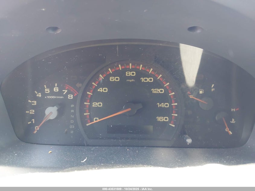 1HGCM82666A004897 2006 HONDA ACCORD photo no. 7