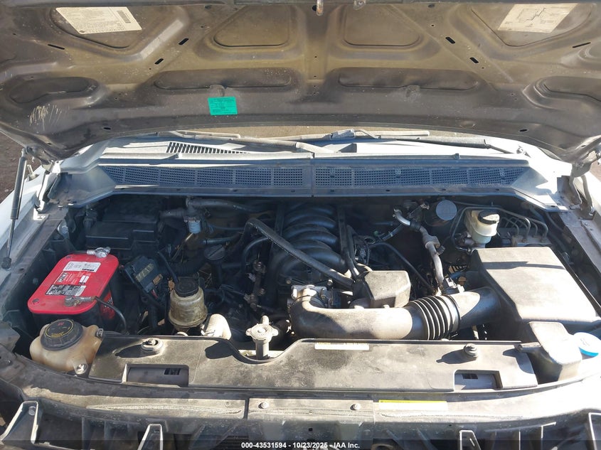 2004 Nissan Titan Se VIN: 1N6AA06B34N573376 Lot: 43531594