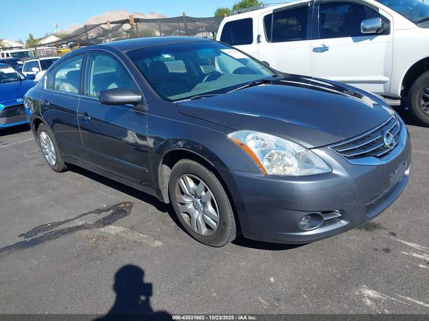 NISSAN ALTIMA 2.5