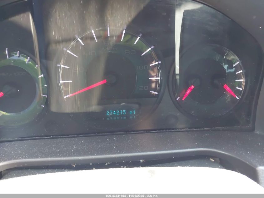 2011 Ford Fusion Se VIN: 3FAHP0HA8BR238103 Lot: 43531604