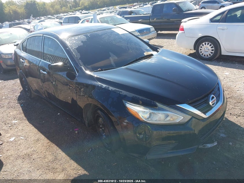 NISSAN ALTIMA 2.5/2.5 S/2.5 SL/2.5 SR/2.5 SV