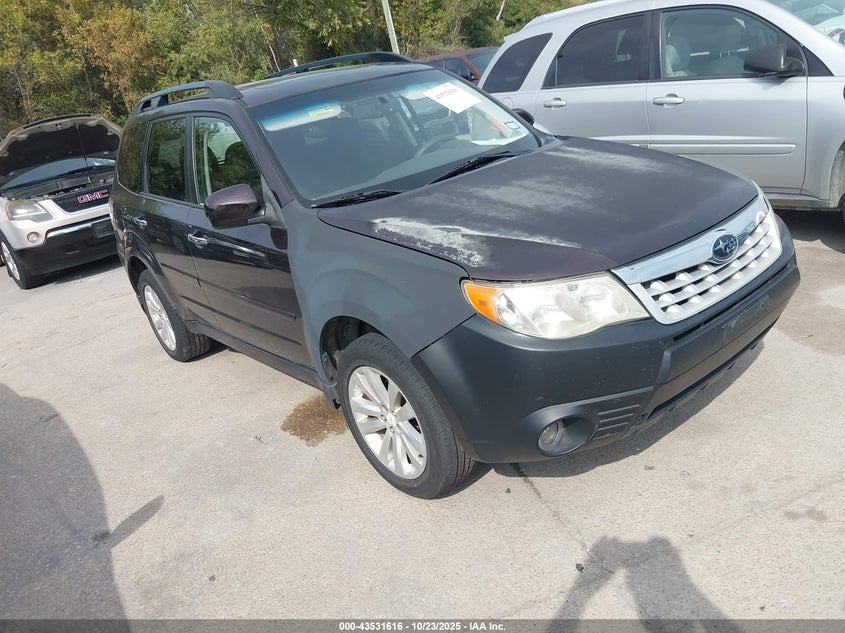 SUBARU FORESTER 2.5X PREMIUM